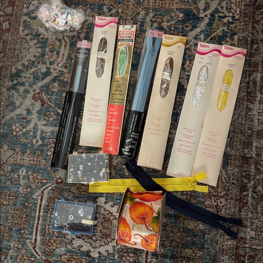 Assorted Sewing Notions - Picture 3 of 5